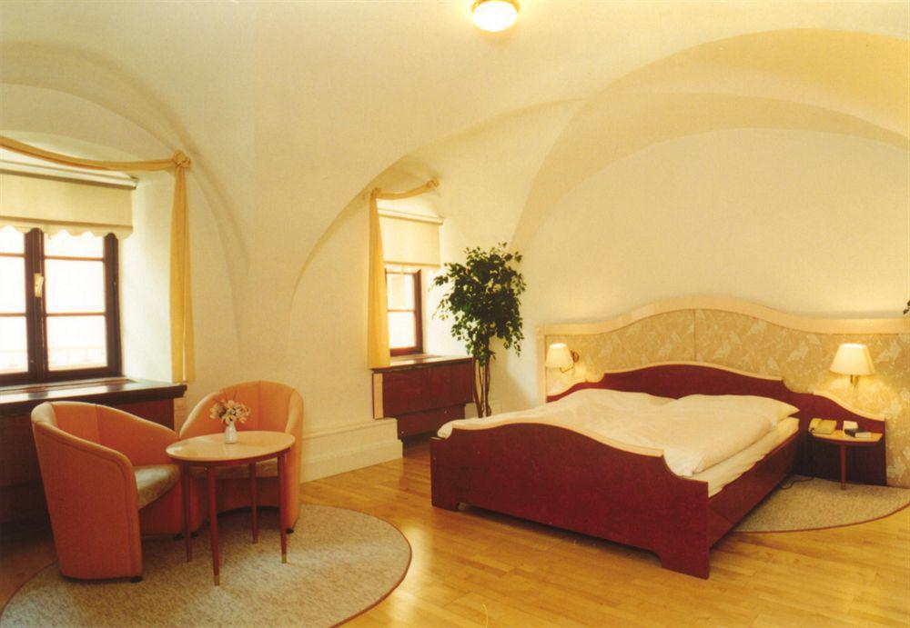 Levoča Hotel Stela الغرفة الصورة